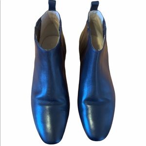 Cole Haan ankle booties